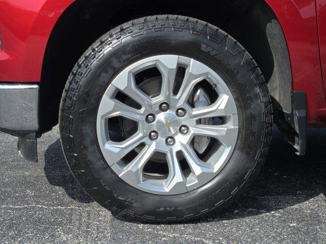 used 2023 Chevrolet Silverado 1500 car, priced at $50,977