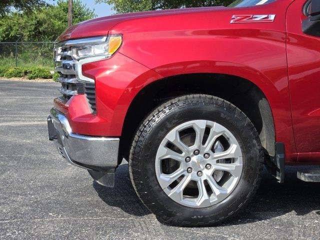 used 2023 Chevrolet Silverado 1500 car, priced at $50,977