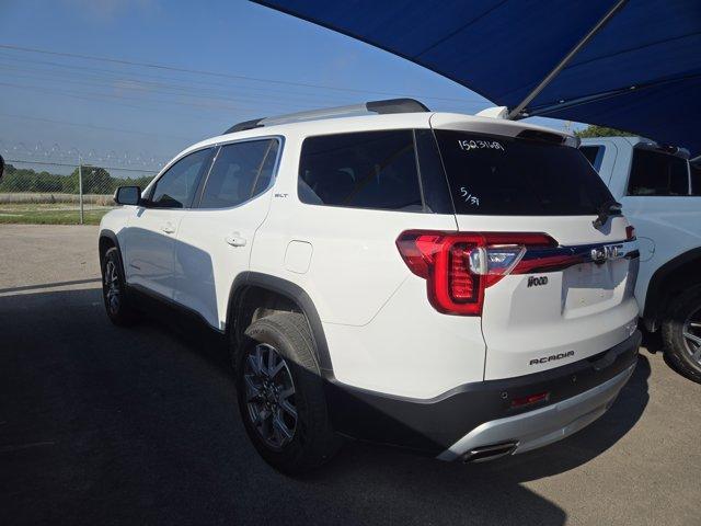 used 2020 GMC Acadia car, priced at $23,455