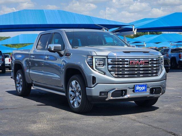 new 2025 GMC Sierra 1500 car, priced at $70,750