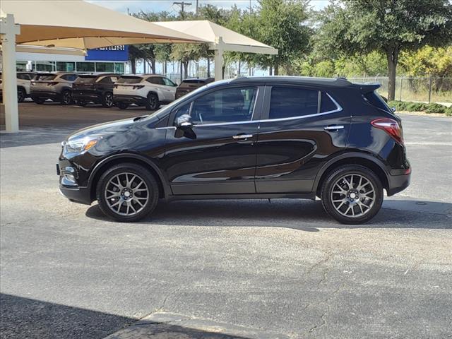 used 2019 Buick Encore car, priced at $18,477