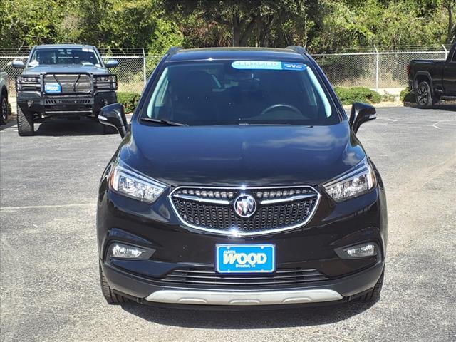 used 2019 Buick Encore car, priced at $18,477