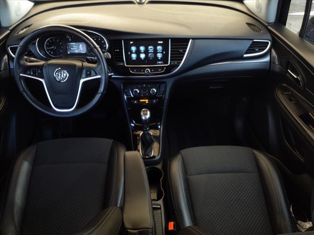 used 2019 Buick Encore car, priced at $18,477