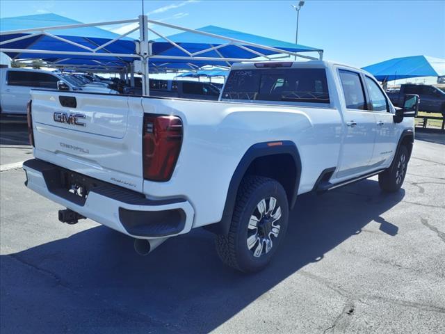 new 2025 GMC Sierra 3500 car, priced at $84,220