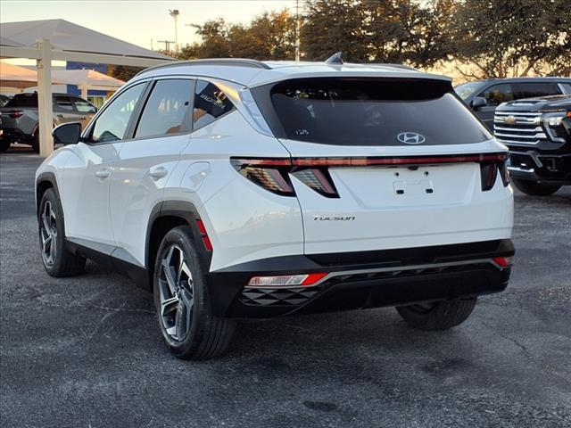 used 2022 Hyundai Tucson car, priced at $25,995