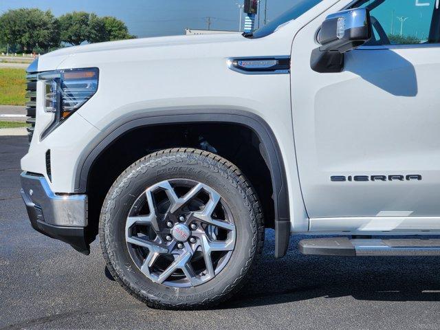 new 2025 GMC Sierra 1500 car, priced at $57,525