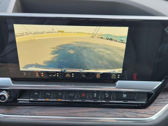 new 2025 GMC Sierra 1500 car, priced at $57,525