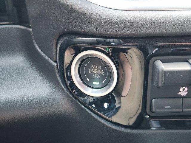new 2025 GMC Sierra 1500 car, priced at $57,525