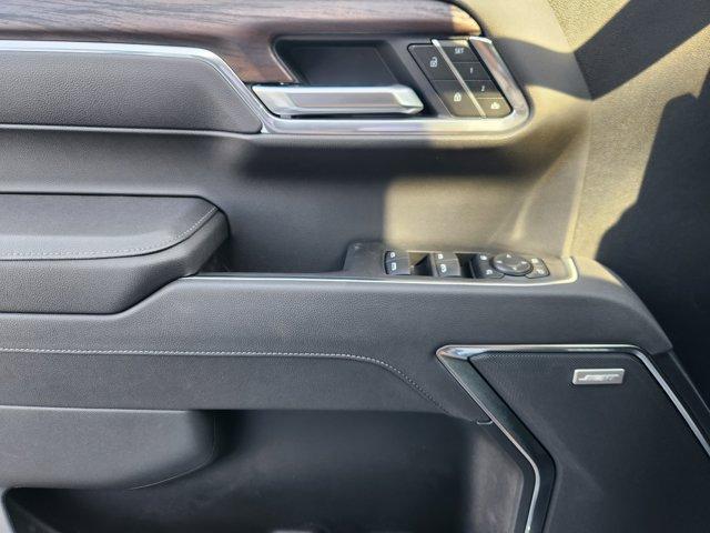 new 2025 GMC Sierra 1500 car, priced at $57,525