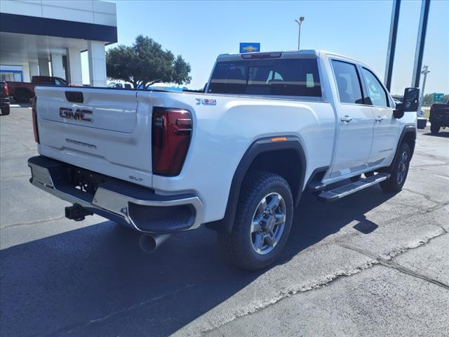 new 2025 GMC Sierra 2500 car, priced at $80,100