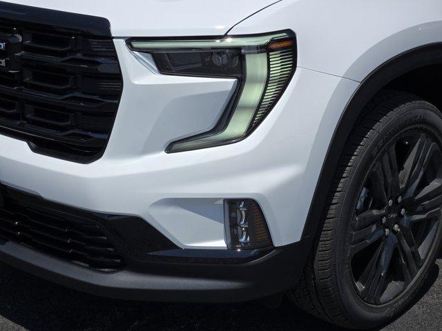 new 2026 GMC Acadia car, priced at $50,893