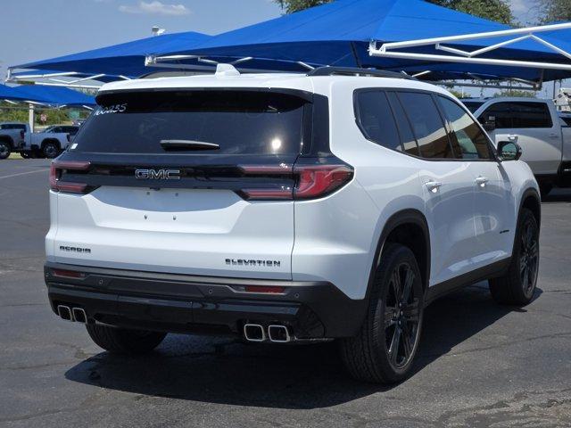 new 2026 GMC Acadia car, priced at $50,893