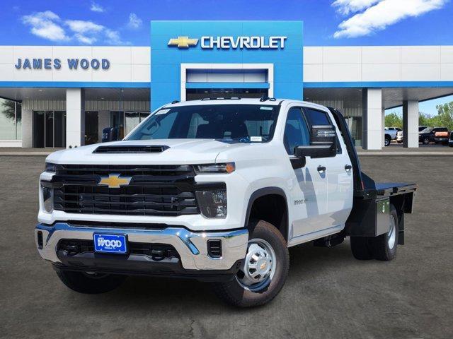 new 2025 Chevrolet Silverado 3500 car, priced at $65,843