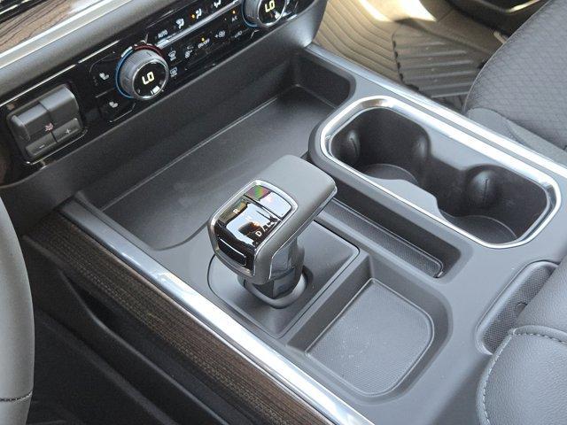 new 2026 Chevrolet Silverado 1500 car, priced at $51,185