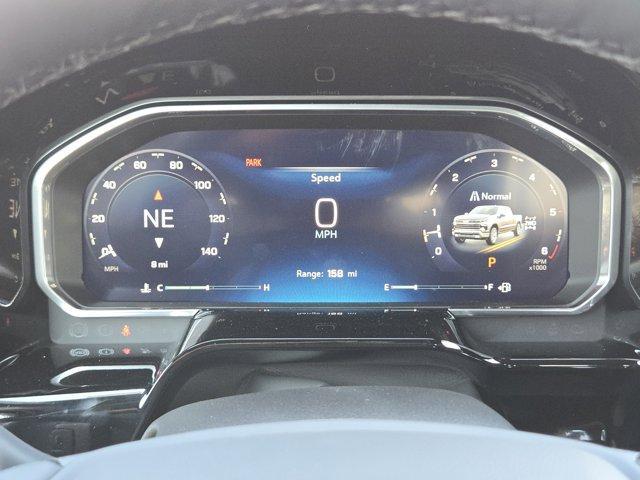 new 2026 Chevrolet Silverado 1500 car, priced at $51,185