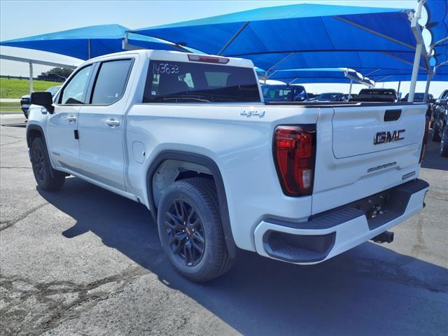 new 2024 GMC Sierra 1500 car, priced at $47,195