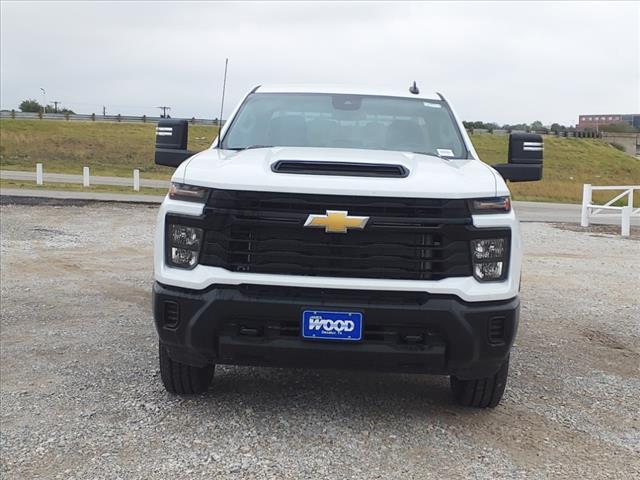 new 2024 Chevrolet Silverado 2500 car, priced at $61,402