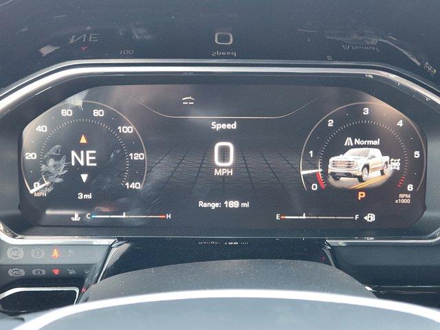 new 2026 GMC Sierra 1500 car, priced at $62,575