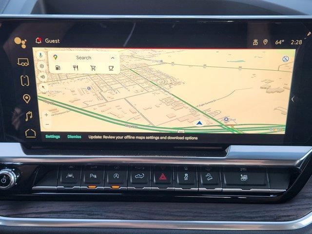 new 2026 GMC Sierra 1500 car, priced at $62,575