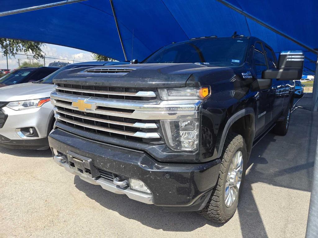 used 2022 Chevrolet Silverado 3500 car, priced at $63,455