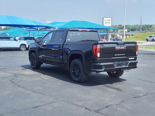 new 2024 GMC Sierra 1500 car, priced at $44,540