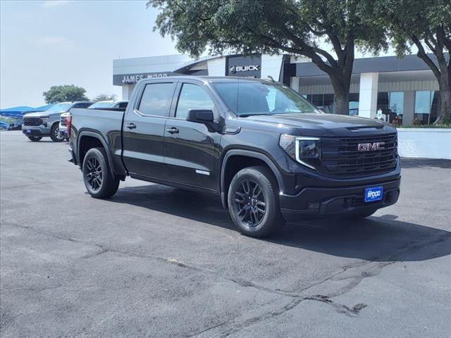 new 2024 GMC Sierra 1500 car, priced at $44,540