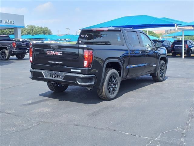 new 2024 GMC Sierra 1500 car, priced at $44,540