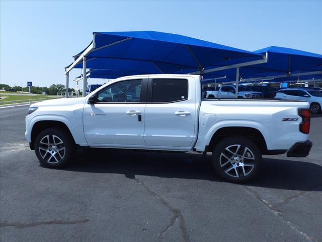 new 2024 Chevrolet Colorado car, priced at $42,635