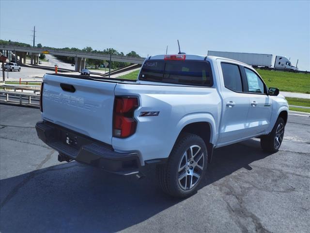 new 2024 Chevrolet Colorado car, priced at $42,635