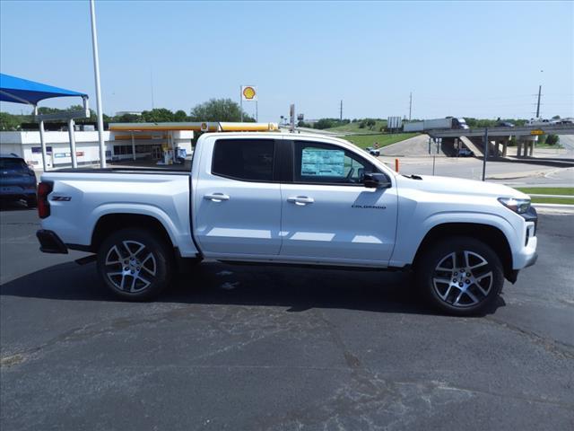 new 2024 Chevrolet Colorado car, priced at $42,635