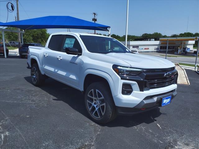 new 2024 Chevrolet Colorado car, priced at $42,635