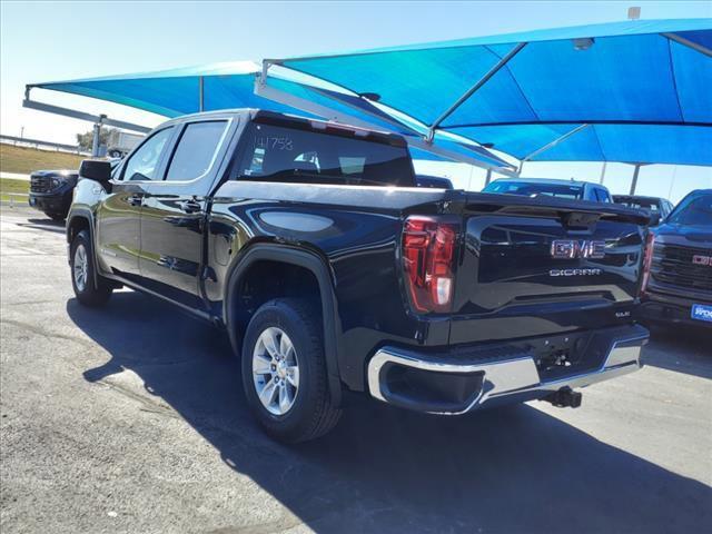 new 2024 GMC Sierra 1500 car, priced at $47,085