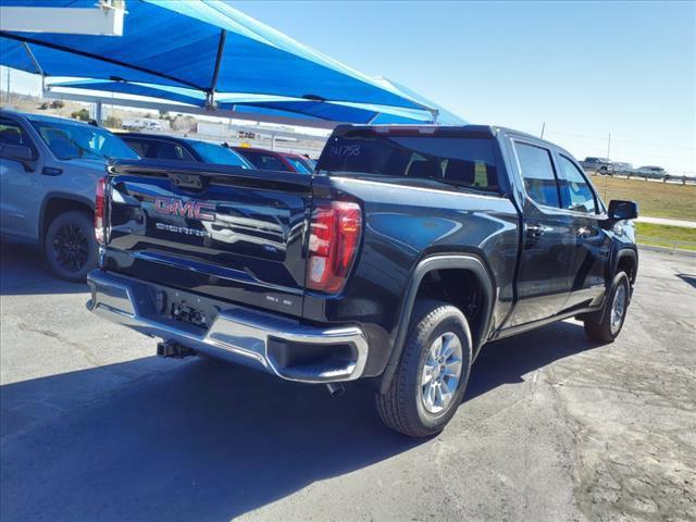 new 2024 GMC Sierra 1500 car, priced at $47,085