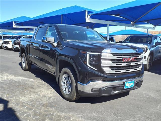 new 2024 GMC Sierra 1500 car, priced at $47,085