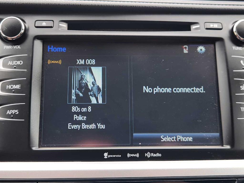 used 2019 Toyota Highlander car, priced at $25,577
