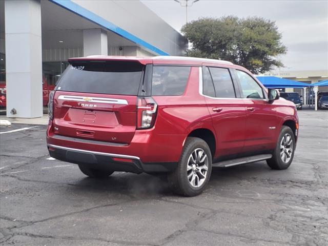 new 2024 Chevrolet Tahoe car, priced at $65,385