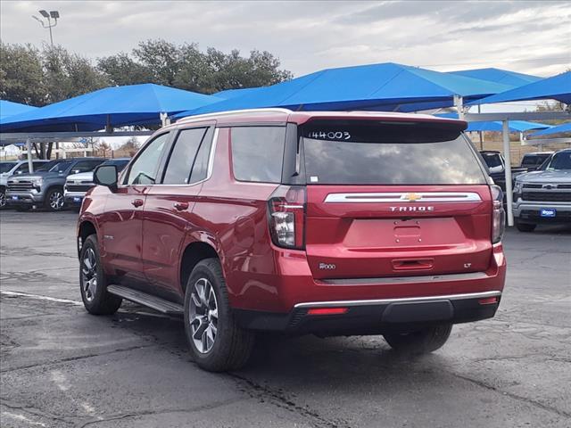 new 2024 Chevrolet Tahoe car, priced at $65,385