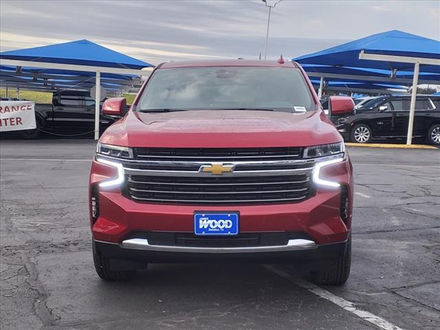 new 2024 Chevrolet Tahoe car, priced at $65,385