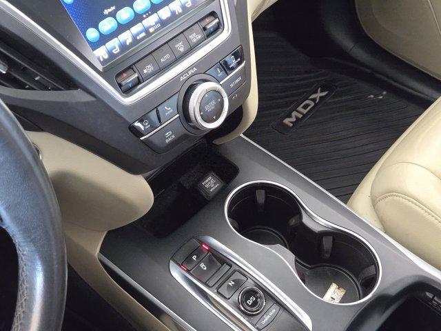 used 2018 Acura MDX car, priced at $23,995