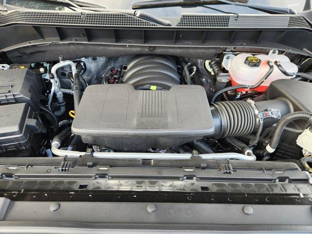 new 2025 Chevrolet Silverado 1500 car, priced at $52,590