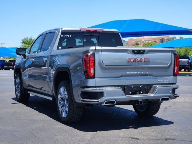 new 2025 GMC Sierra 1500 car, priced at $68,695