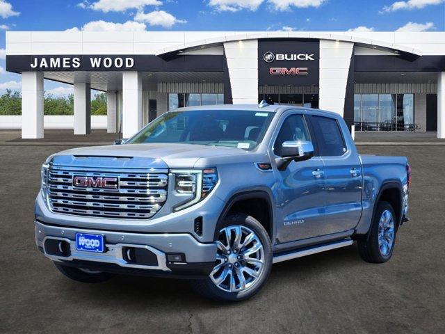 new 2025 GMC Sierra 1500 car, priced at $68,695