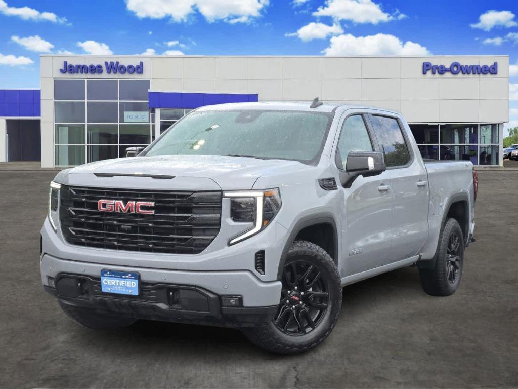 used 2024 GMC Sierra 1500 car, priced at $53,777