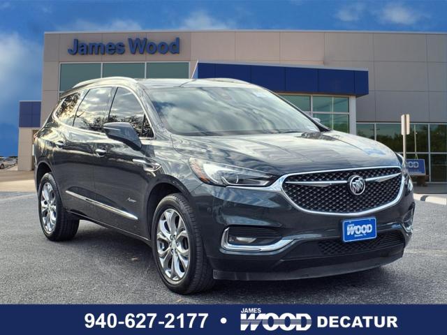 used 2018 Buick Enclave car, priced at $16,977