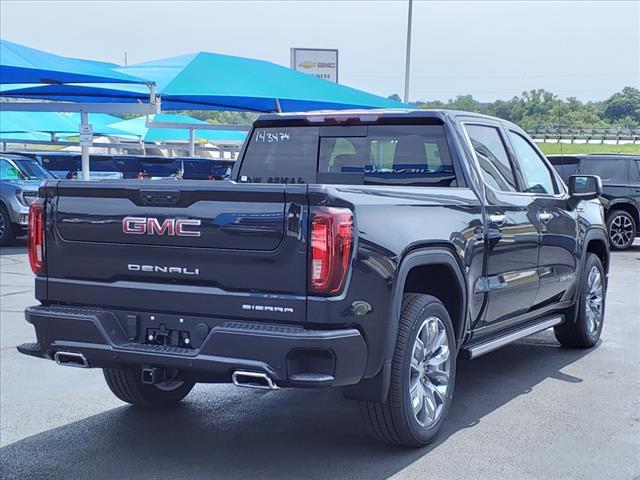 new 2024 GMC Sierra 1500 car, priced at $71,595