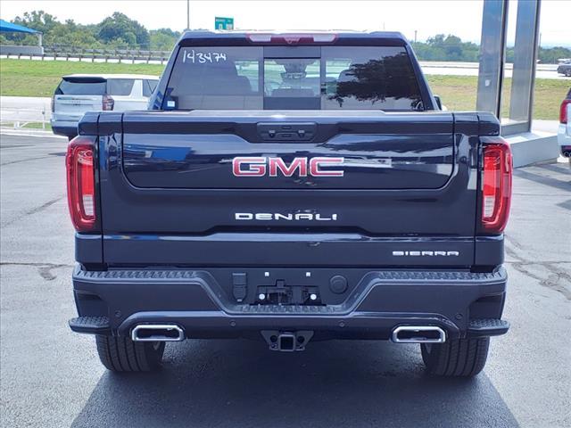 new 2024 GMC Sierra 1500 car, priced at $71,595