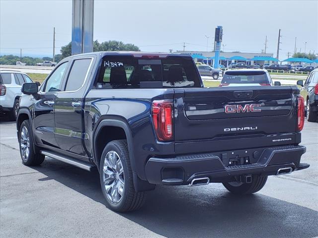 new 2024 GMC Sierra 1500 car, priced at $71,595