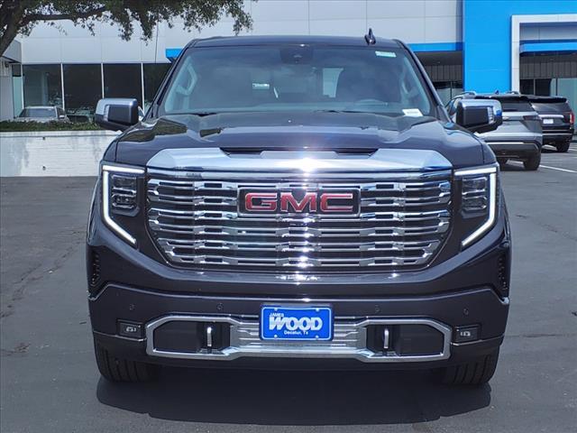 new 2024 GMC Sierra 1500 car, priced at $71,595