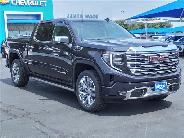 new 2024 GMC Sierra 1500 car, priced at $71,595