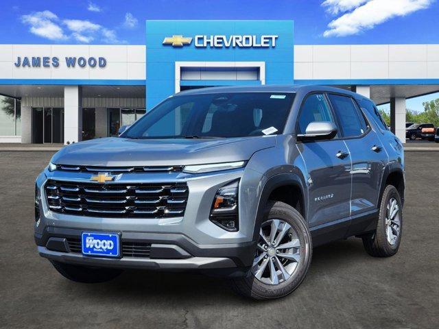 new 2026 Chevrolet Equinox car, priced at $27,940
